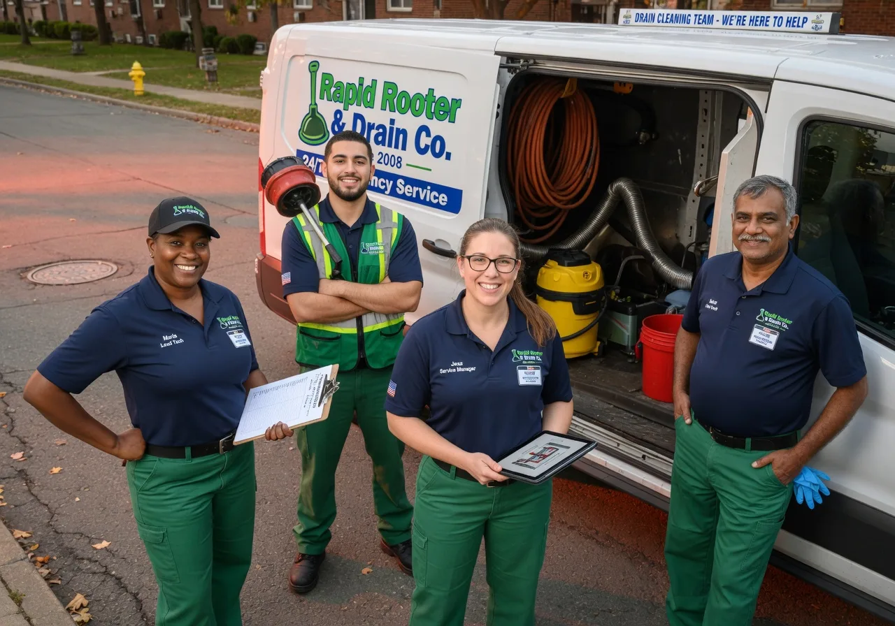 Drain Cleaning company in Windsor Heights, IA
